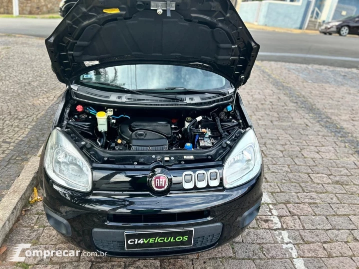 UNO EVOLUTION 1.4 Fire Flex 8V 5p