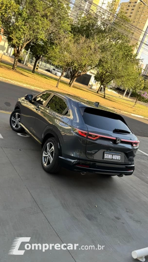 HR-V 1.5 16V Turbo Touring