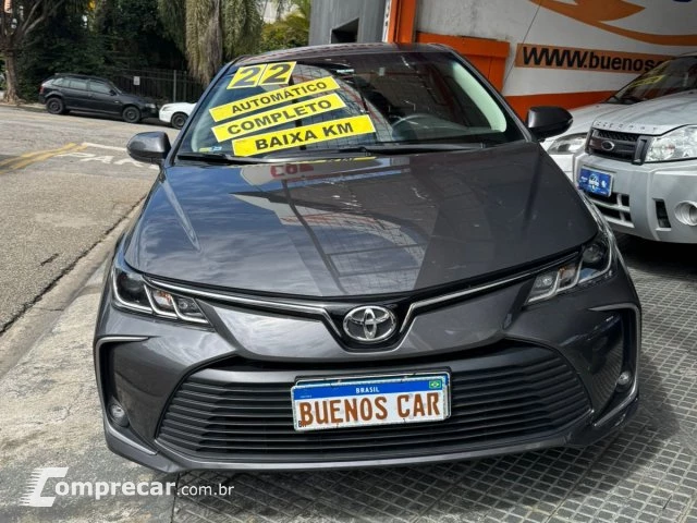 COROLLA - 2.0 XEI 16V 4P AUTOMÁTICO