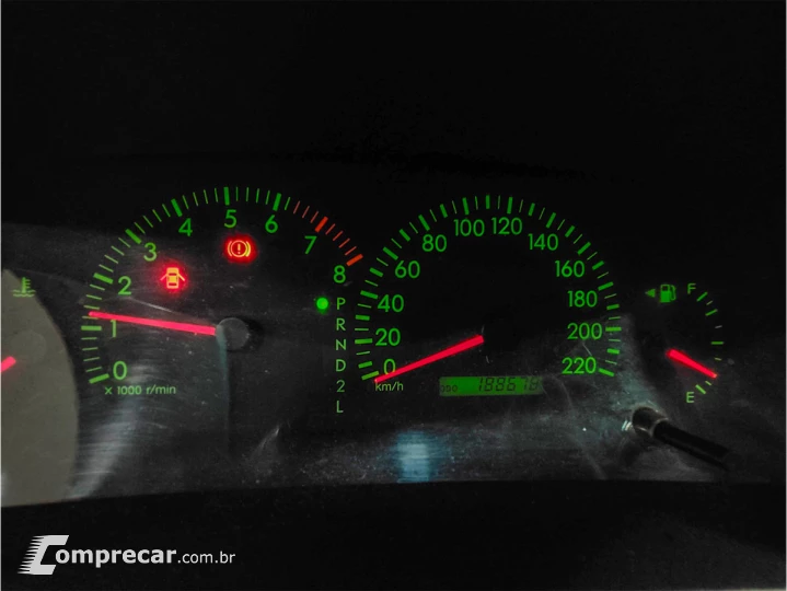 Corolla XLi 1.6 16V 110cv Aut.