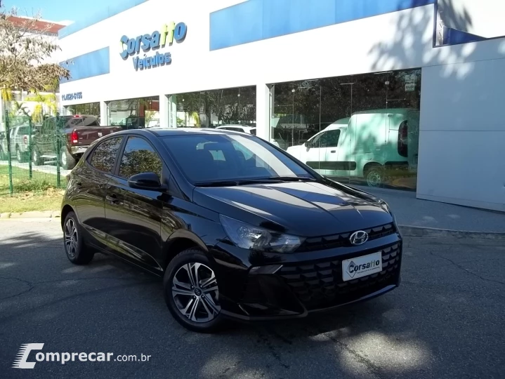 HB20 1.0 12V Comfort Plus