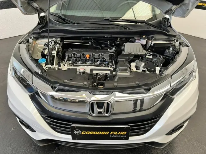 HR-V LX 1.8 FLEXONE 16V 5P AUT.