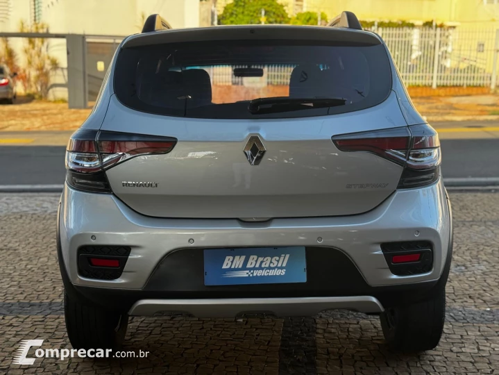 SANDERO 1.6 16V SCE Stepway