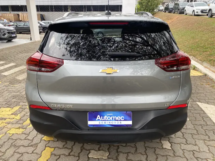 TRACKER 1.0 TURBO FLEX LTZ AUTOMÁTICO