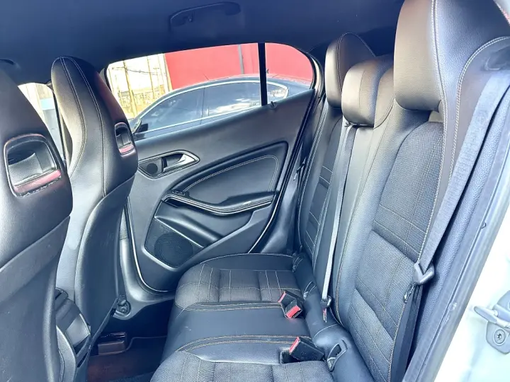 GLA 200 1.6 CGI ADVANCE 16V TURBO FLEX 4P AUTOMÁTICO