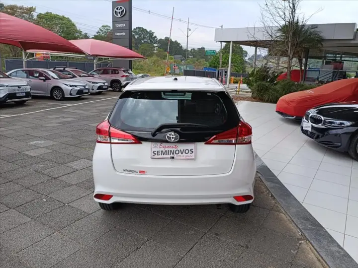 YARIS 1.5 16V FLEX XL MULTIDRIVE