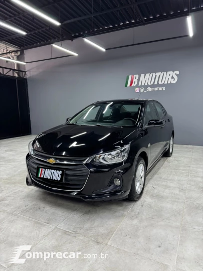 Onix 1.0 Turbo Plus LTZ MT