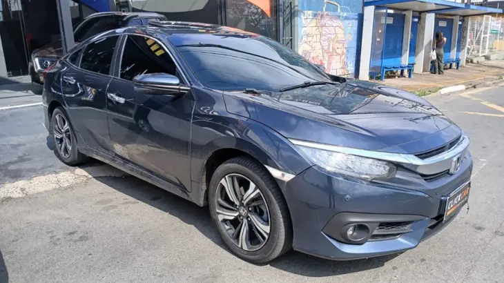 CIVIC 1.5 16V Turbo Touring