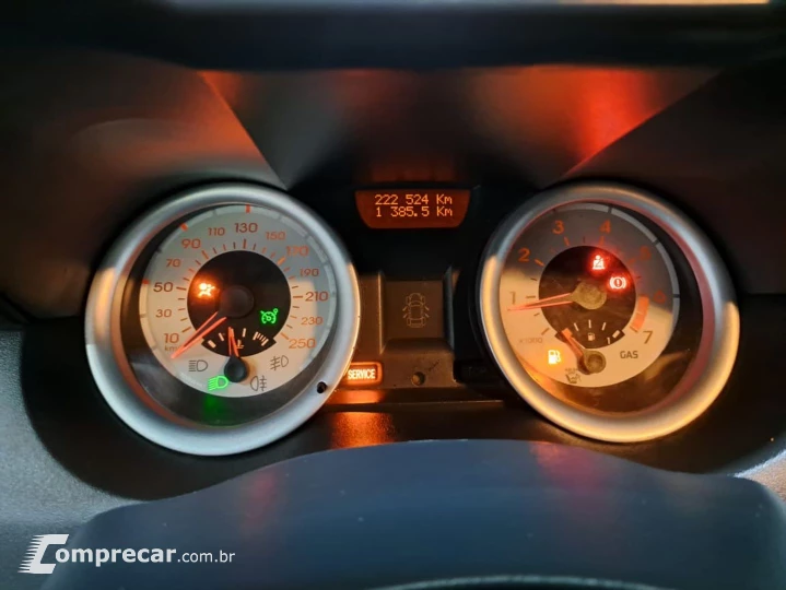 Mégane 1.6 Dynamique Grand Tour 16V Flex 4P Manual