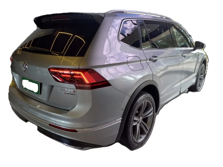 TIGUAN 2.0 350 TSI Allspace R-line 4motion