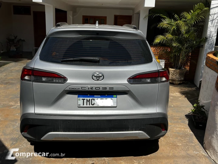 COROLLA CROSS 2.0 Vvt-ie XR