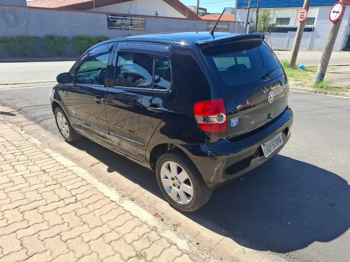 Fox 1.6 Mi Route 8V Flex 4P Manual