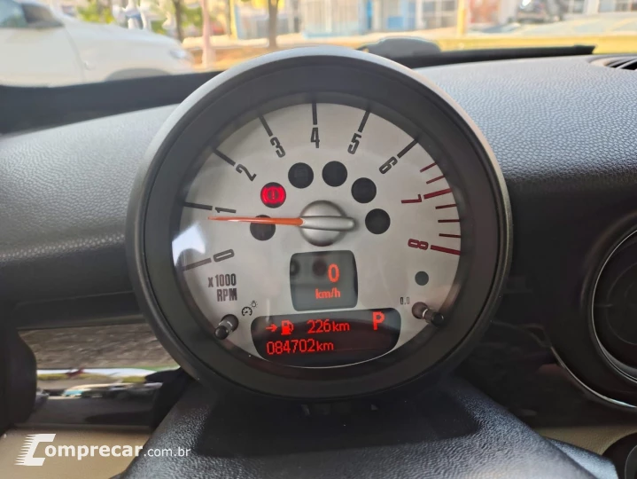 MINI COOPER 1.6 S 16V