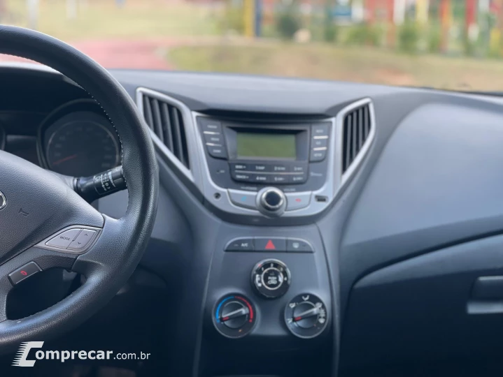 HB20 1.6 Comfort 16V