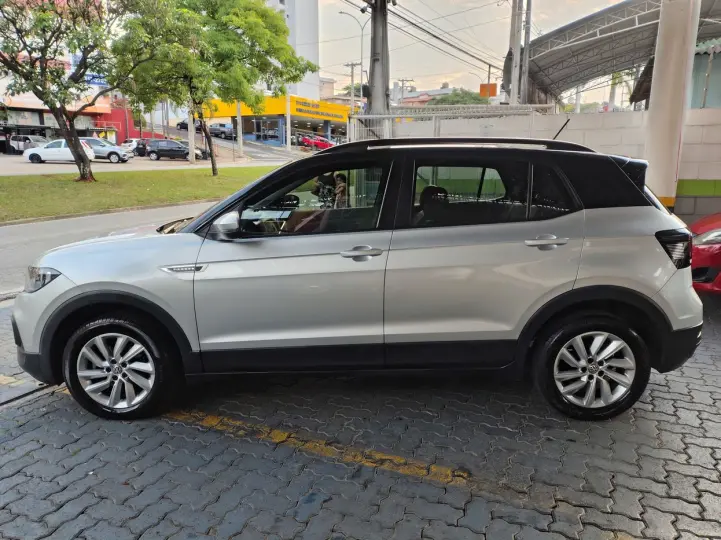 VOLKSWAGEN T-CROSS 1.0 200 TSI TOTAL AUTOMÁTICO