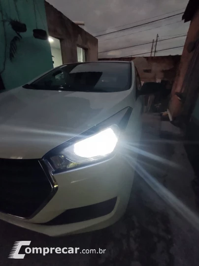 HB20 1.0 12V Comfort Plus