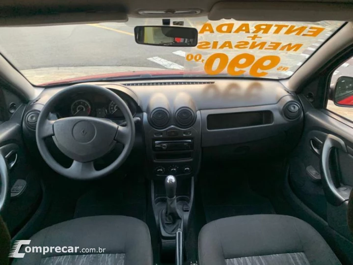 SANDERO 1.0 Authentique 16V