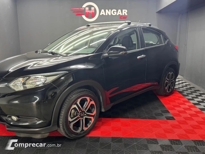HR-V 1.8 16V FLEX EXL 4P AUTOMÁTICO