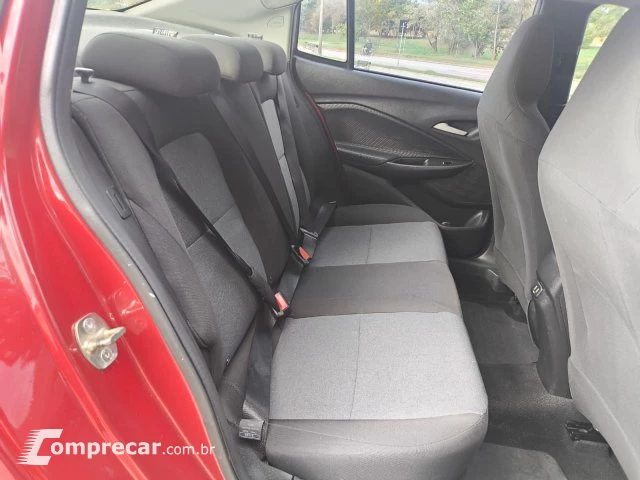 ONIX - 1.0 TURBO PLUS AUTOMATICO