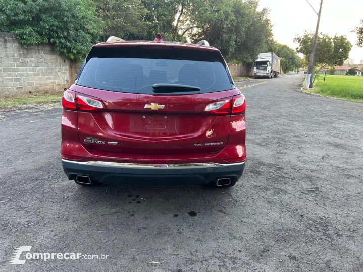 EQUINOX 2.0 16V Turbo Premier AWD