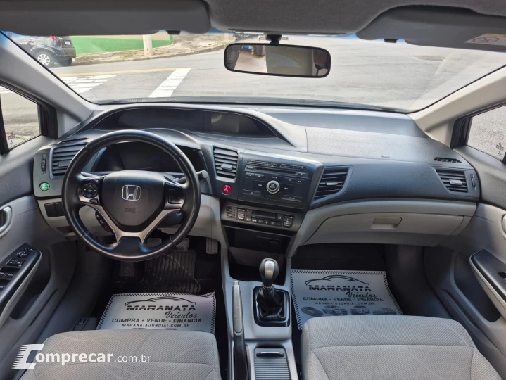 CIVIC LXS 2.0 MANUAL