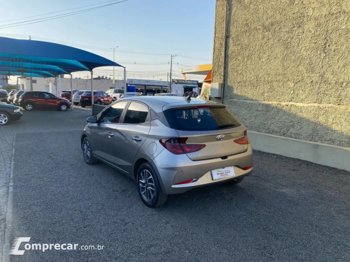 HB20 1.0 Tgdi Platinum