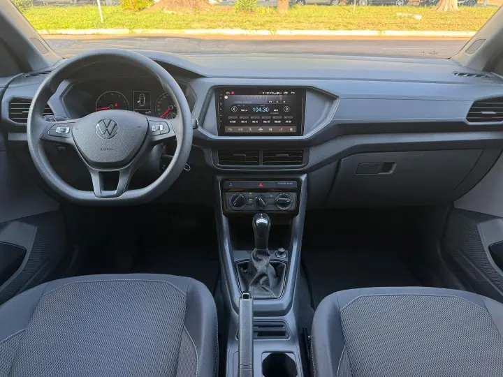 T-Cross 1.0 200 Tsi Total Flex Sense Automático