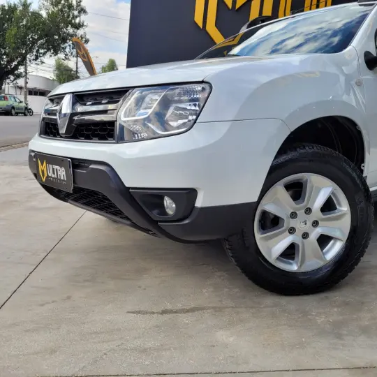 DUSTER OROCH Express 1.6 Flex 16V Mec.