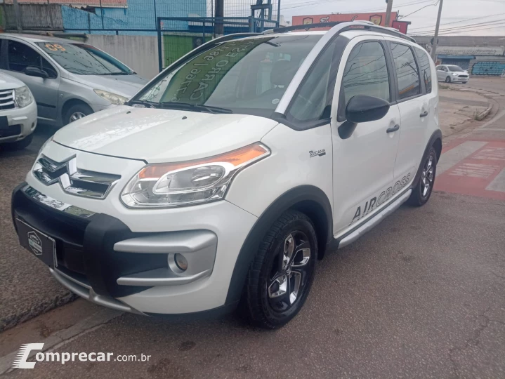 AIRCROSS 1.6 GLX Atacama 16V