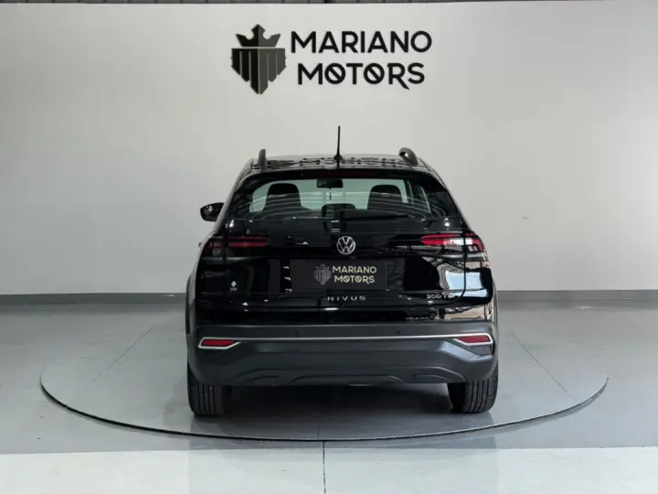 NIVUS 1.0 200 TSI TOTAL FLEX COMFORTLINE AUTOMÁTICO