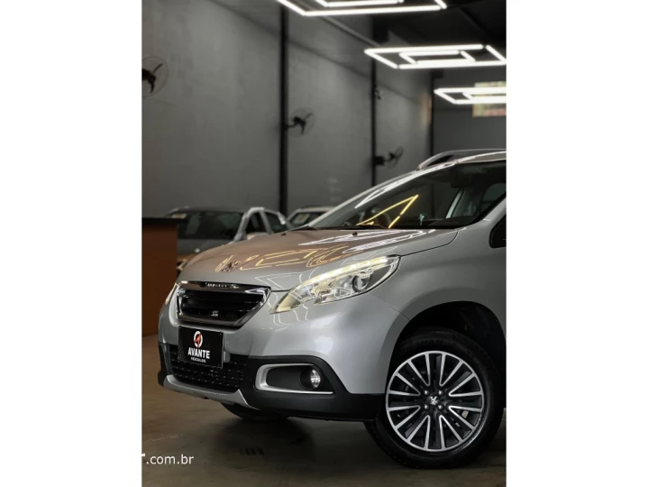 2008 1.6 16V FLEX ALLURE 4P AUTOMÁTICO