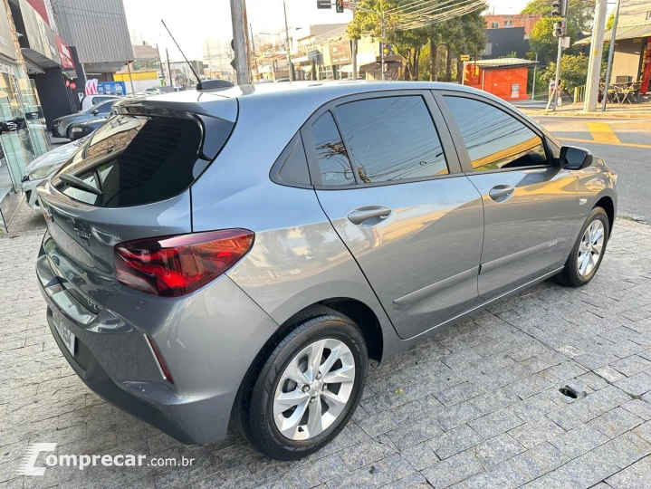 ONIX 1.0 Turbo Plus LTZ