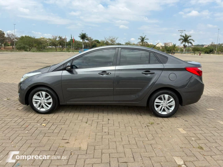 HB20 S 1.6 Premium 16V