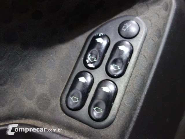 FIESTA HATCH - 1.6 MPI HATCH 8V 4P MANUAL