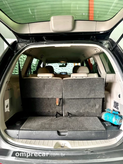 PAJERO 3.2 Dakar 4X4 16V Turbo Intercooler