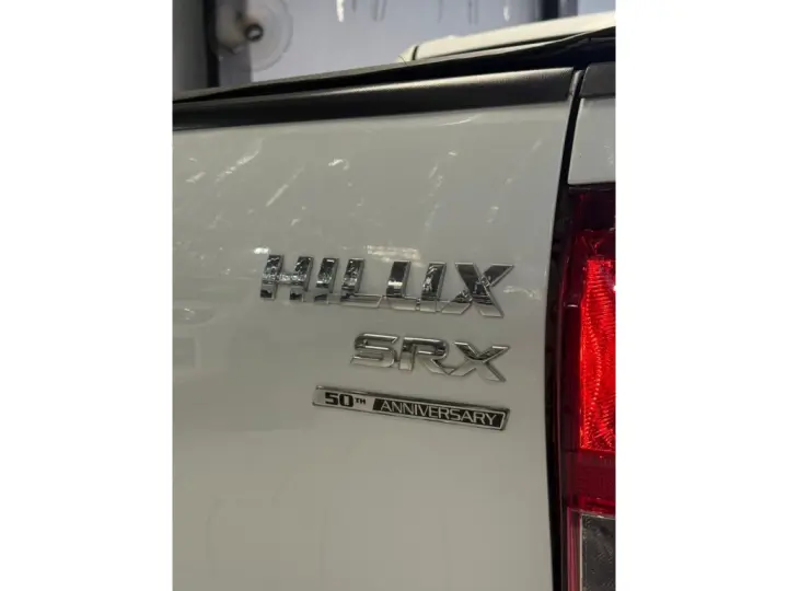 HILUX 2.8 SRX 4X4 CD 16V DIESEL 4P AUTOMÁTICO