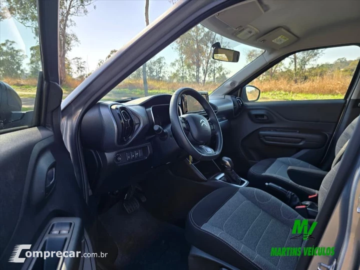 C3 AIRCROSS 1.0 Turbo 200 Fell Pack