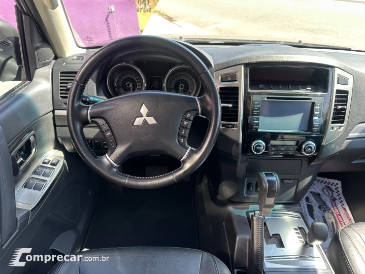 PAJERO FULL 3.8 HPE 4X4 V6 24V