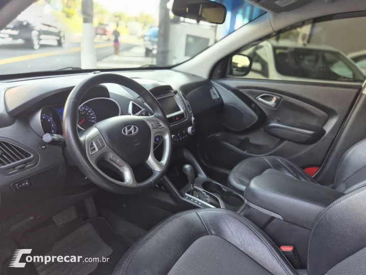 ix35 GLS 2.0 16V 2WD Flex Aut.