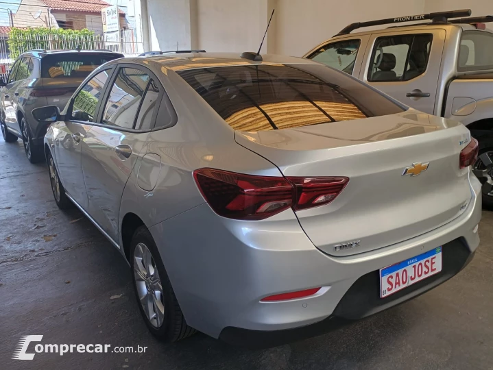 ONIX SEDAN Plus LTZ 1.0 12V TB Flex Aut.