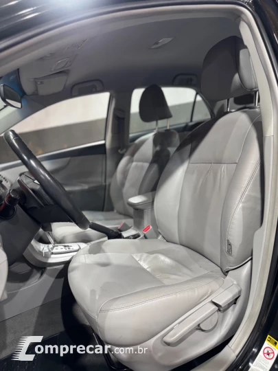 Corolla XEi 2.0 Flex 16V Aut.