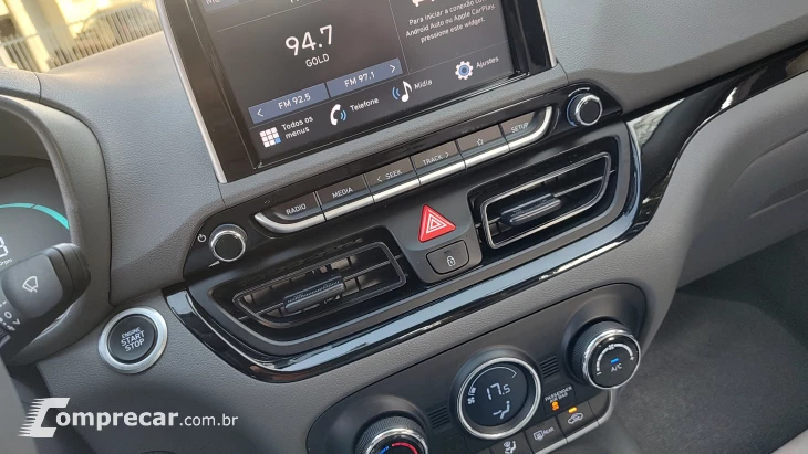 HB20S 1.0 Tgdi Platinum Plus