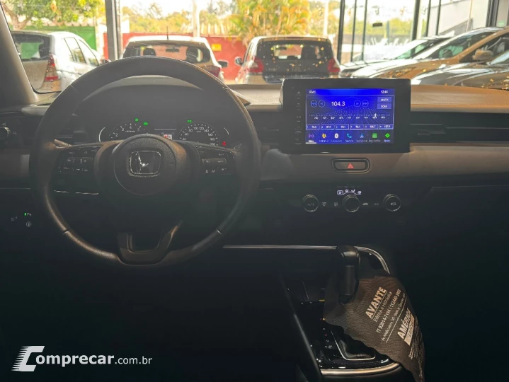 HR-V 1.5 DI I-VTEC FLEX EXL CVT
