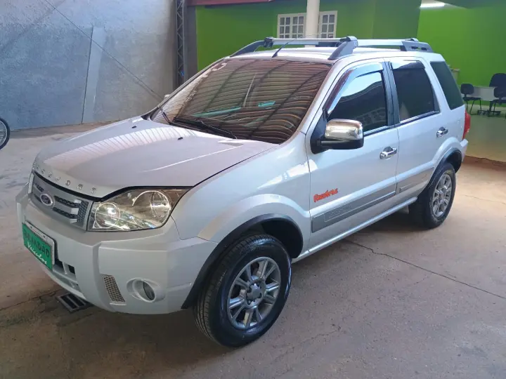 Ford Ecosport Freestyle 1.6