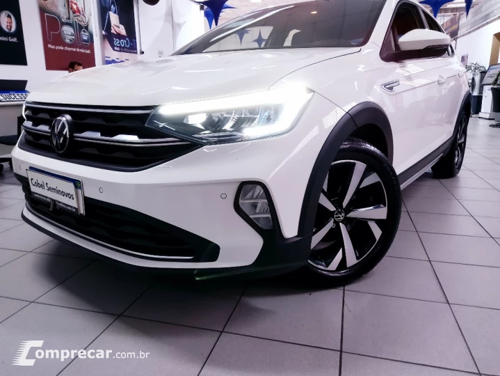 NIVUS 1.0 200 TSI TOTAL FLEX HIGHLINE AUTOMÁTICO