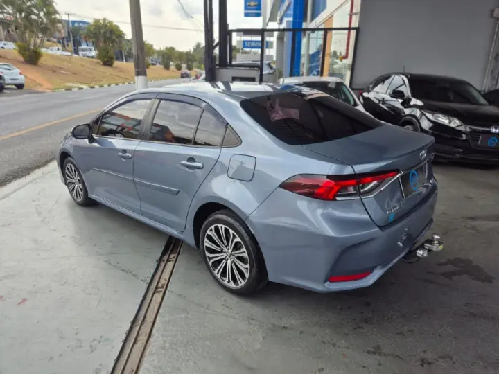 Corolla XEi 2.0 Flex 16V Aut.