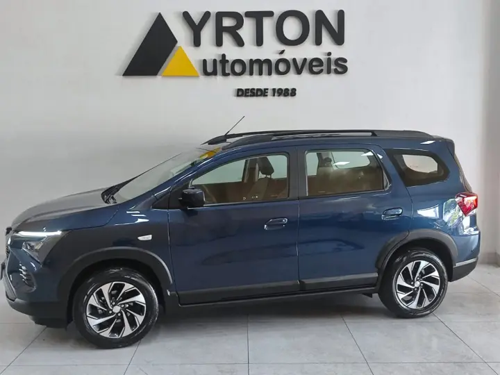 Spin 1.8 4P FLEX PREMIER 7 LUGARES AUTOMÁTICO