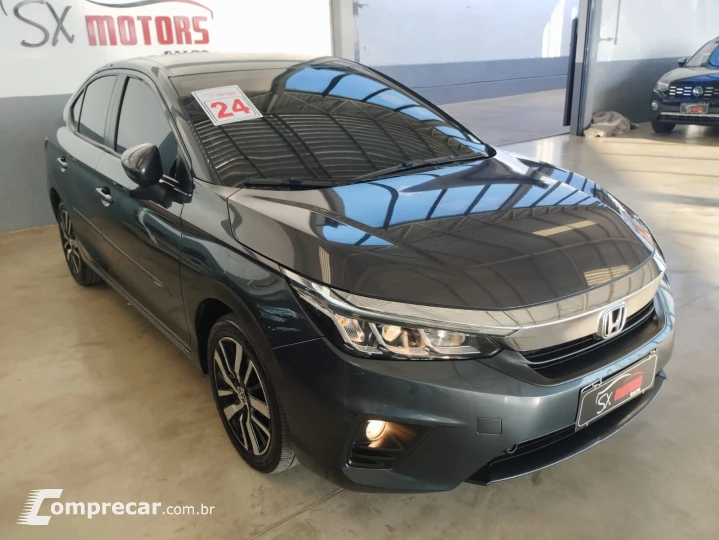 CITY 1.5 EXL Sedan 16V