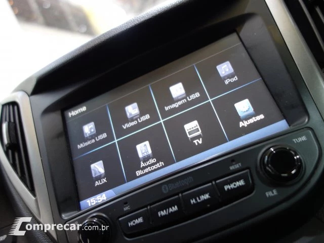 HB20S - 1.6 COMFORT PLUS 16V 4P MANUAL