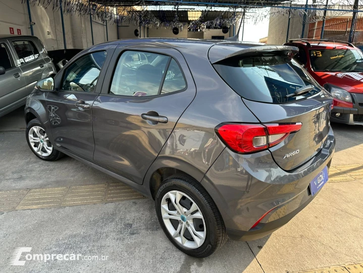 ARGO 1.0 Firefly Drive